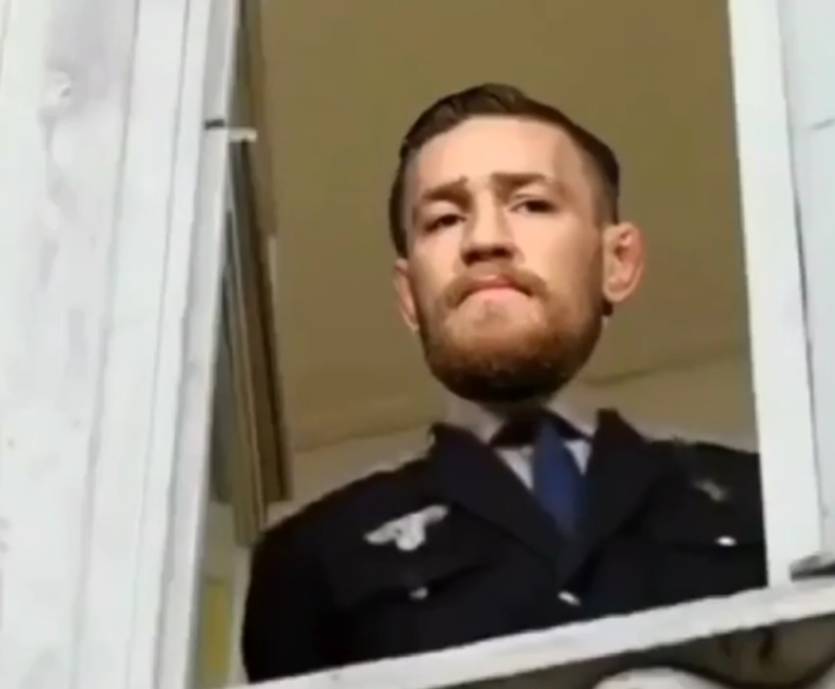 кадр из видео