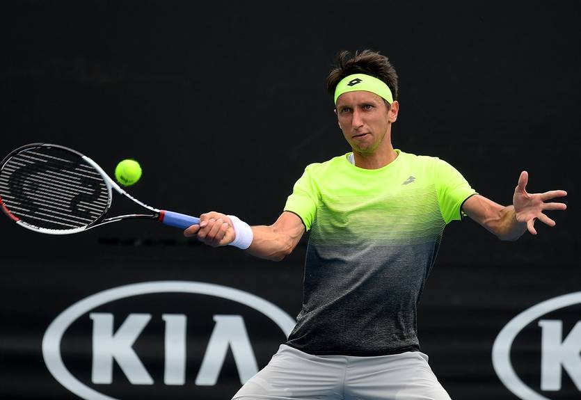 Стаховский успешно стартовал на челленджере в Германии