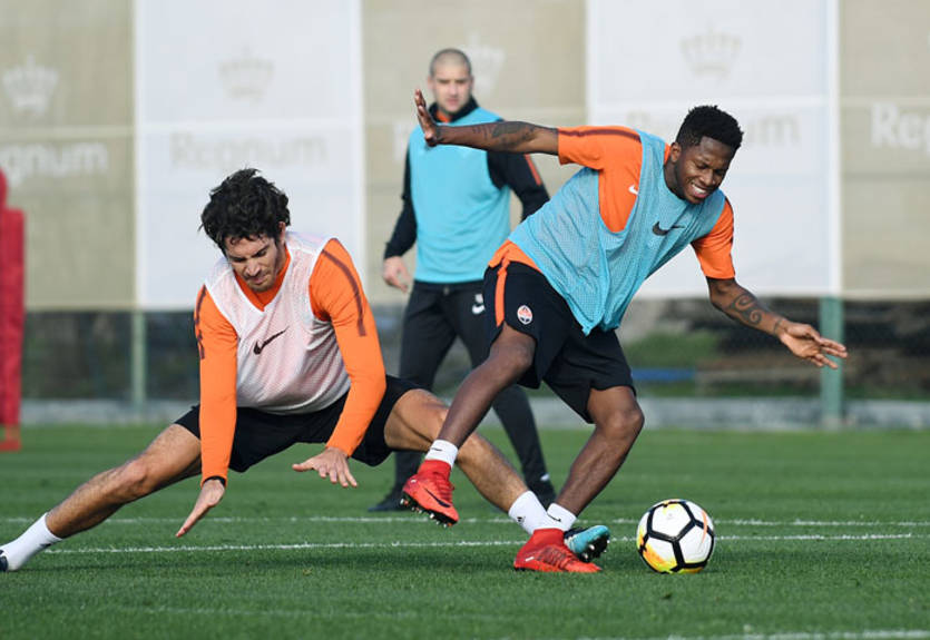 Манчестер Сити купит Фреда и оставит его в Шахтере до лета – Sky Sports