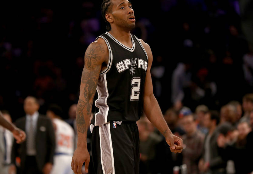 Ленард снова выбыл на неопределенный срок