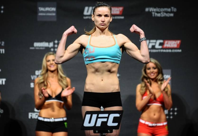 UFC 220: бой украинки Мороз отменили