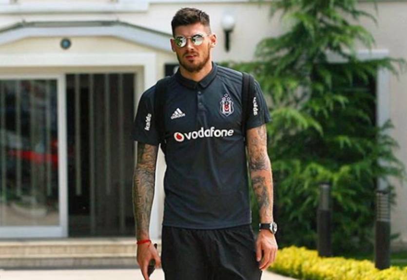 Трансфер Бойко из Бешикташа в Брюгге сорвался