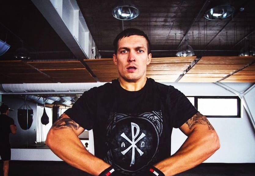 Усик назвал самого техничного боксера, с которым хотел бы встретиться Усик назвал самого техничного боксера, с которым хотел бы встретиться