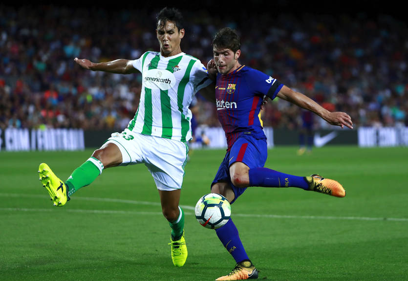 Бетис – Барселона: прогноз и ставки букмекеров на матч Бетис – Барселона: прогноз и ставки букмекеров на матч