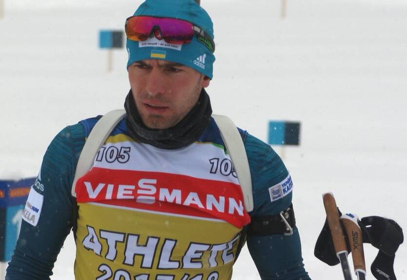 Биатлон: Прима первым из украинцев выйдет на старт спринта в Антхольце Биатлон: Прима первым из украинцев выйдет на старт спринта в Антхольце