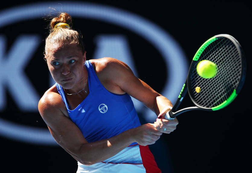 Бондаренко не сумела пробиться в четвертый круг Australian Open