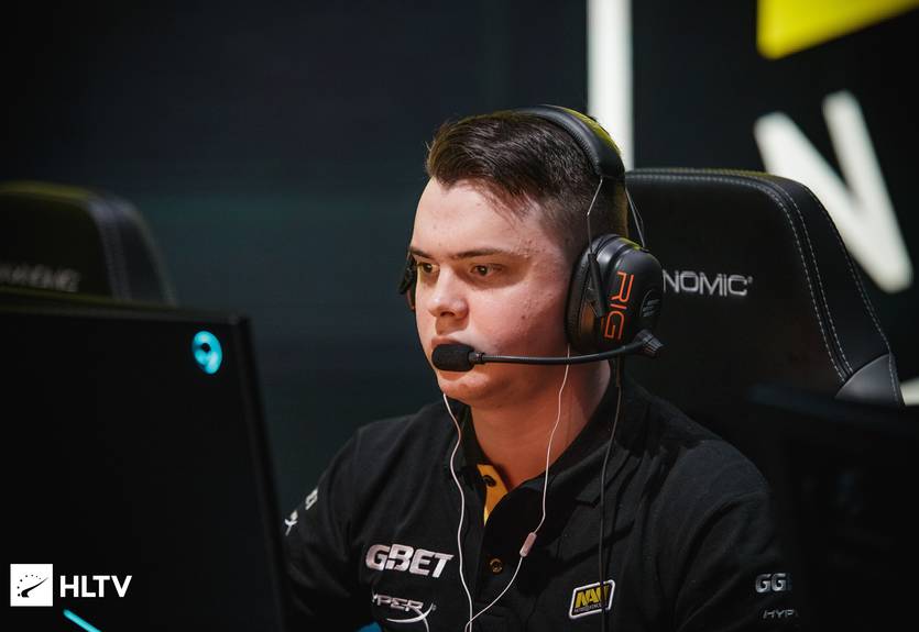 Игрок Astralis: Na'Vi – темная лошадка ELEAGUE Major 2018