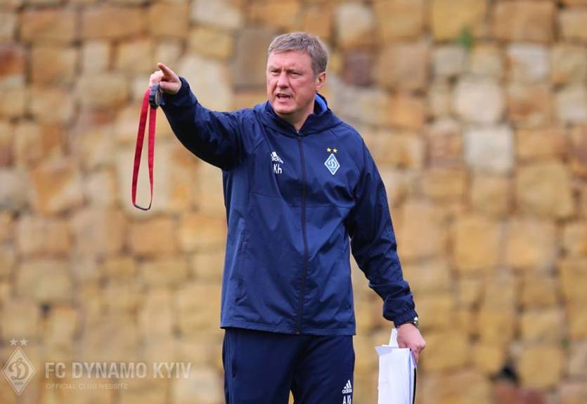 Динамо потерпело первое поражение в новом году