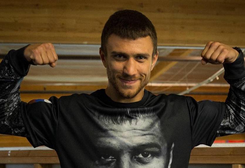 Василий Ломаченко стал боксером года по версии BWAA Василий Ломаченко стал боксером года по версии BWAA