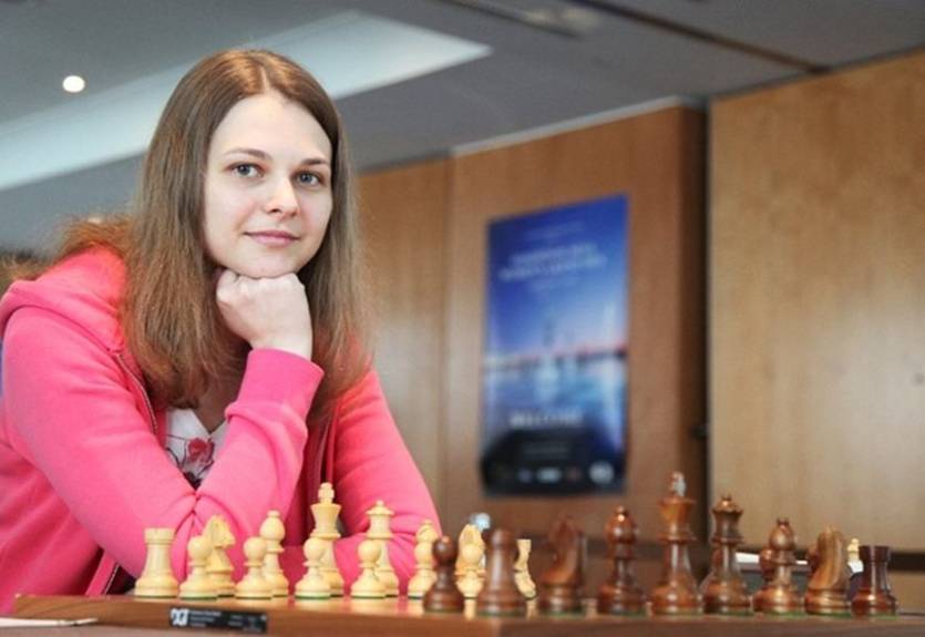 Анна Музычук: Не думала, что мой отказ надевать хиджаб проигнорируют