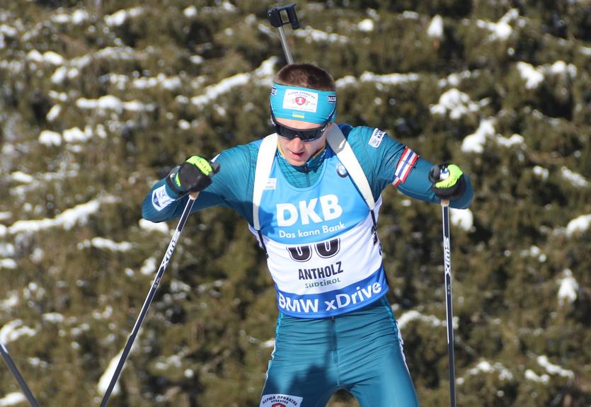 Пидручный: Давит, что тренеры на меня возлагают большие надежды