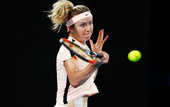 Свитолина впервые в карьере вышла в 1/4 финала Australian Open