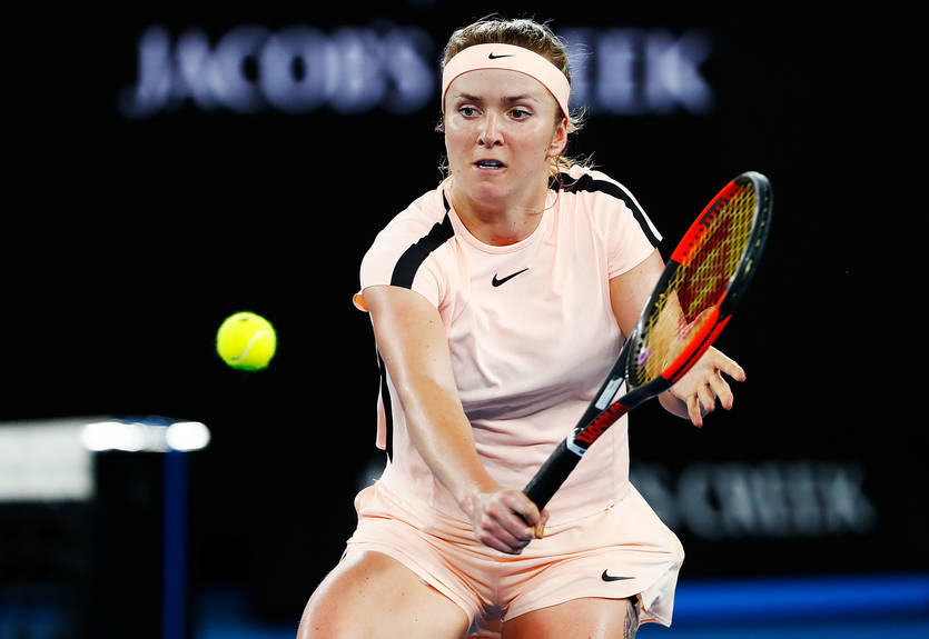 Свитолина – Аллертова: видео обзор матча четвертого круга Australian Open Свитолина – Аллертова: видео обзор матча четвертого круга Australian Open