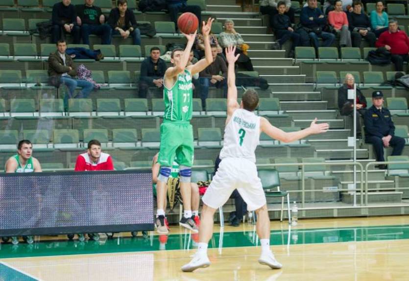 Суперлига: Запорожье прервало серию из пяти поражений и обыграло Химик