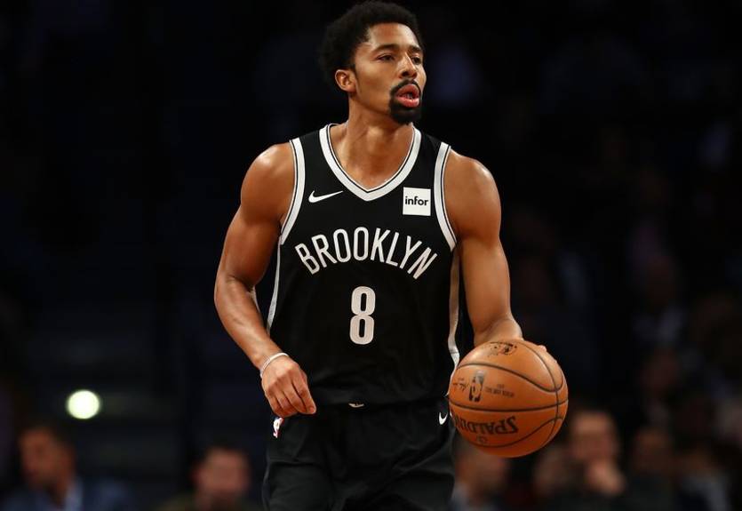 Бросок Динуидди возглавил топ-5 моментовдня в НБА Бросок Динуидди возглавил топ-5 моментовдня в НБА