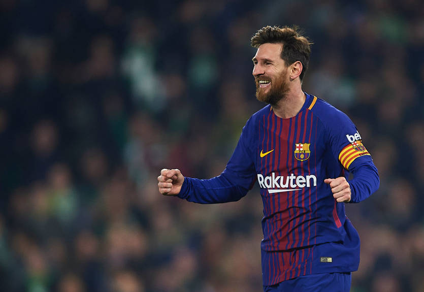 Месси – единственный игрок Примеры, забивший более 25 голов в последних 10 сезонах