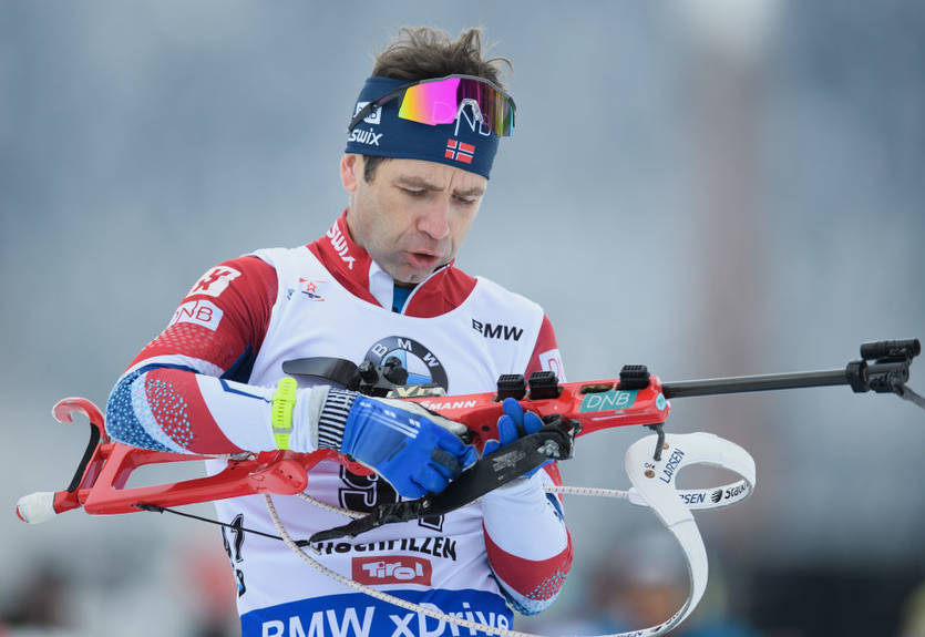 Бьорндален поедет на Олимпиаду-2018 поддержать Домрачеву