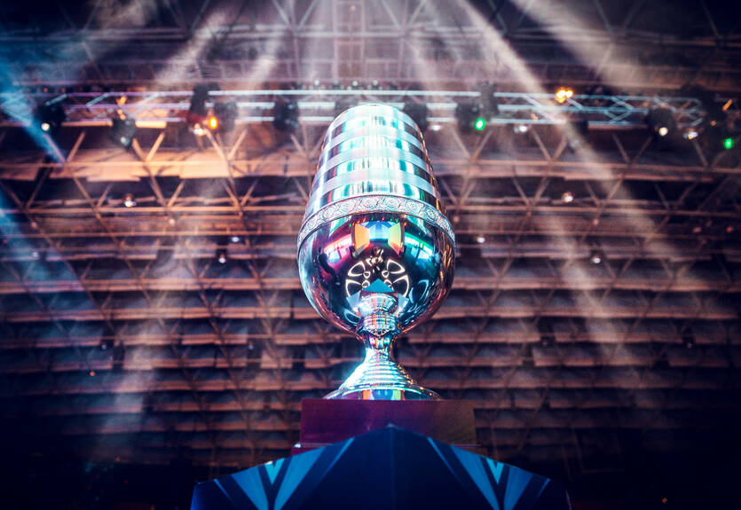 Букмекеры назвали фаворита ESL One Genting 2018 Букмекеры назвали фаворита ESL One Genting 2018