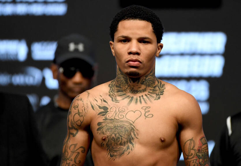 Дэвис: Ломаченко уже 30 лет, надеюсь, бой с ним состоится Дэвис: Ломаченко уже 30 лет, надеюсь, бой с ним состоится