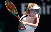 Свитолина ничего не смогла показать в матче с Мертенс