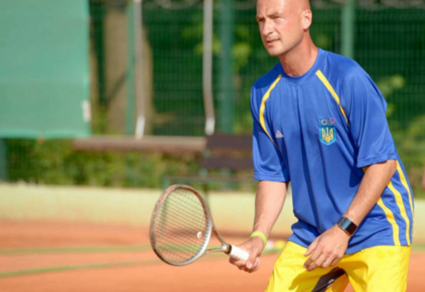 Стал известен состав сборной Украины на матч Кубка Дэвиса против Швеции