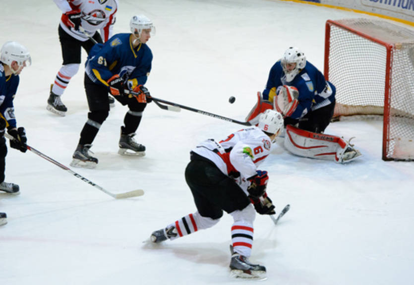 УХЛ: Донбасс добыл очередную победу в чемпионате