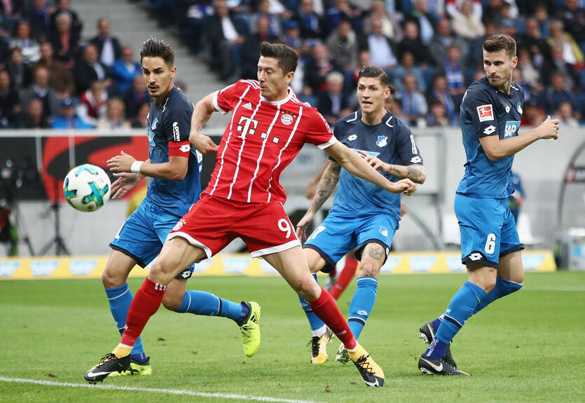 Бавария – Хоффенхайм: прогноз и ставки букмекеров на матч Бавария – Хоффенхайм: прогноз и ставки букмекеров на матч