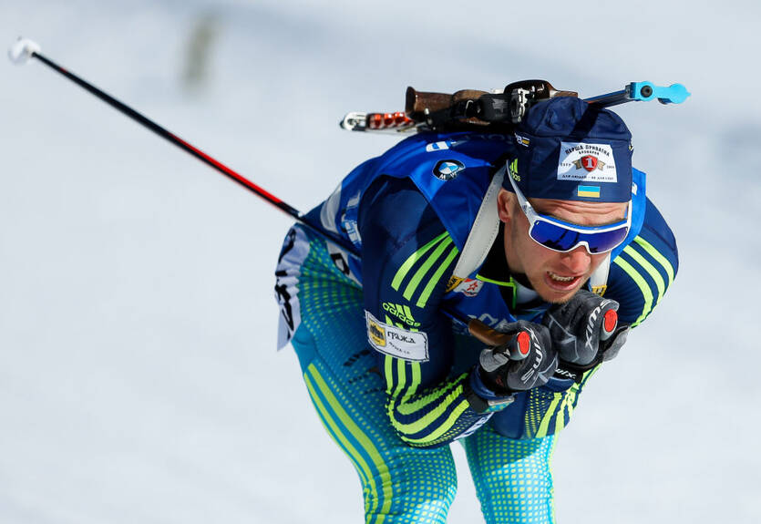 Семенов: В Риднау очень сложная трасса, легко не будет Семенов: В Риднау очень сложная трасса, легко не будет