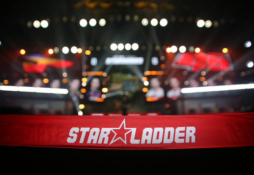 StarSeries i-League Season 4: онлайн трансляция матчей турнира по CS:GO