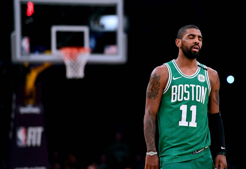 Ирвинг: Серия поражений – отличная возможность сделать выводы