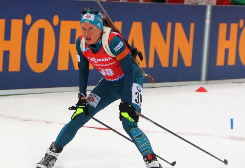 Меркушина: К Олимпийским играм готовимся ювелирно Меркушина: К Олимпийским играм готовимся ювелирно