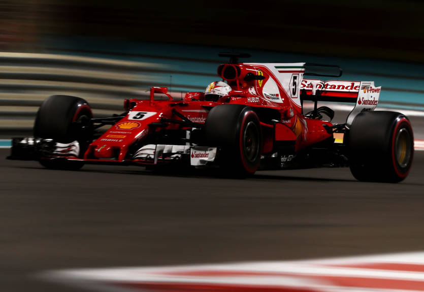 Феррари смогла увеличить мощность двигателя до 1000 лошадиных сил