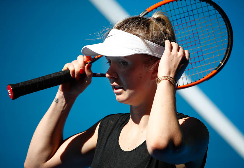 Свитолина выступит на турнире в Дохе в середине февраля