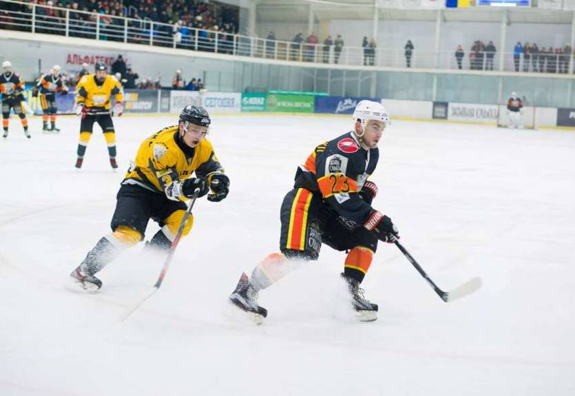 УХЛ: Белый Барс в четвертый раз в сезоне обыграл Кременчуг