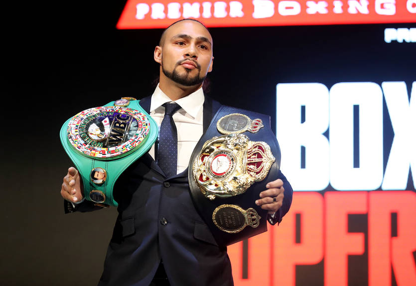 Кит Турман вернется на ринг в мае 2018 года