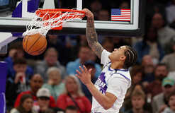 ТОП-10 моментов НБА: победное соло Джорджа возглавило рейтинг