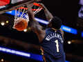 ТОП-10 моментов НБА: силовой данк Уильямсона возглавил рейтинг