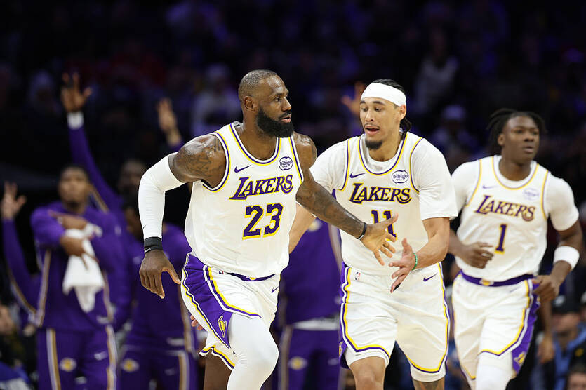 ТОП моментів ігрового дня НБА / Getty Images