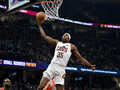 ТОП-10 моментов НБА: роскошный данк Томлина возглавил рейтинг