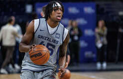 ТОП-10 моментов НБА: Джексон с данком после сольного прохода возглавил рейтинг ТОП-10 моментов НБА: Джексон с данком после сольного прохода возглавил рейтинг