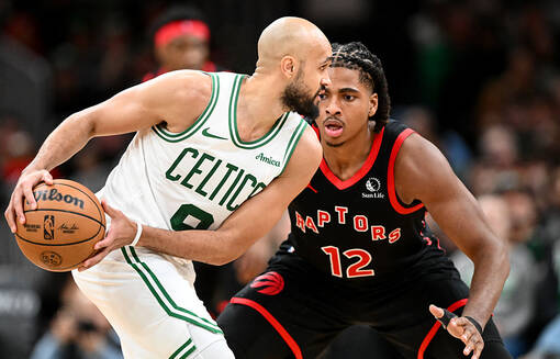 ТОП-10 моментов НБА: аллей-уп Мюррея-Бойлса после перехвата возглавил рейтинг