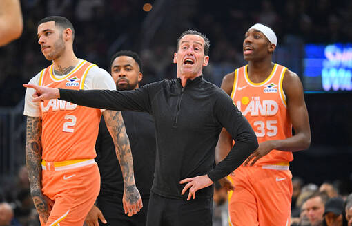 ТОП-10 моментов НБА: роскошный пас Болла после перехвата возглавил рейтинг ТОП-10 моментов НБА: роскошный пас Болла после перехвата возглавил рейтинг