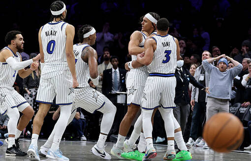 ТОП-10 моментов НБА: целая россыпь баззеров