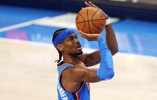 ТОП-10 моментів НБА: блокшот Гілджеса-Александера проти Вембаньями очолив рейтинг