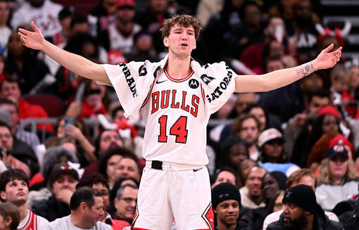 ТОП-10 моментів НБА: ефектний "молот" Бузеліса очолив рейтинг