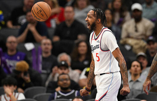 ТОП-5 моментов НБА: аллей-уп Кавая и Джонса возглавил рейтинг