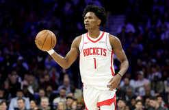 ТОП-10 моментов НБА: Амен Томпсон с породистым слэм-данком возглавил рейтинг ТОП-10 моментов НБА: Амен Томпсон с породистым слэм-данком возглавил рейтинг