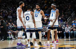 ТОП-10 моментов НБА: комбинация Макдениэлса и Гобера возглавила рейтинг ТОП-10 моментов НБА: комбинация Макдениэлса и Гобера возглавила рейтинг