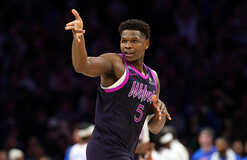 ТОП-10 моментов НБА: трехочковый Эдвардса на последней минуте возглавил рейтинг ТОП-10 моментов НБА: трехочковый Эдвардса на последней минуте возглавил рейтинг