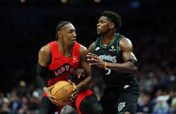 ТОП-5 моментов НБА: эффектный данк защитника Миннесоты